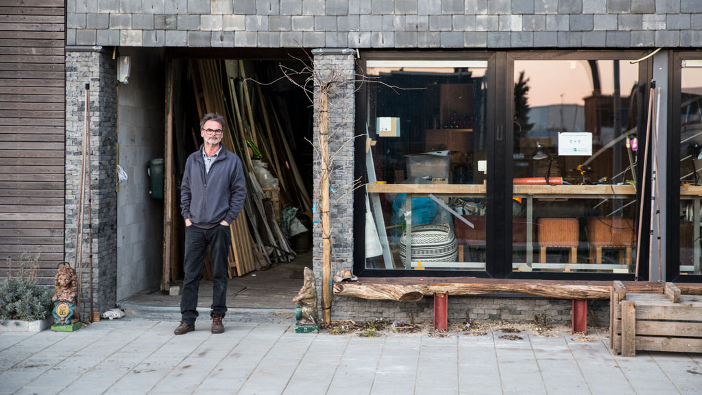 The Man Who Built His House Out of Stuff He Bought on eBay