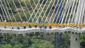 El Puente que se negó a caer! Puente Hernando de Soto