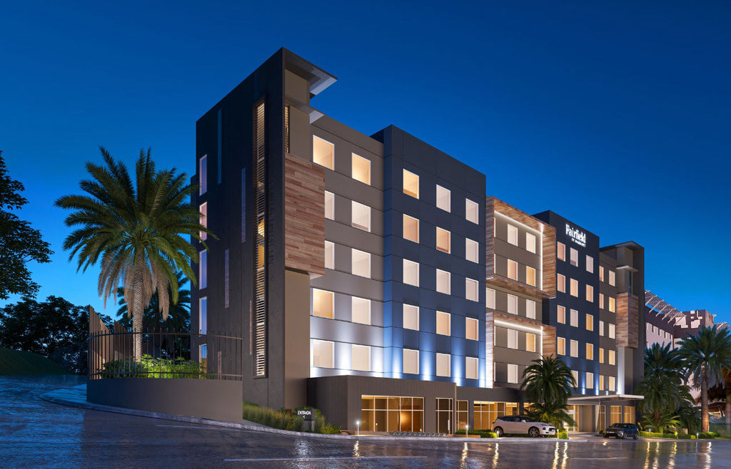 Fairfield by Marriott celebra el debut de su marca en Costa Rica con la apertura del Fairfield by Marriott San Jose Airport Alajuela