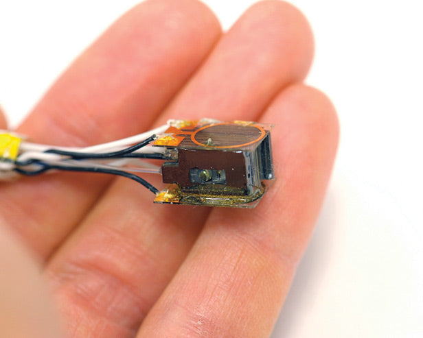 Millones de sensores para medir infraestructuras con un único cable de fibra