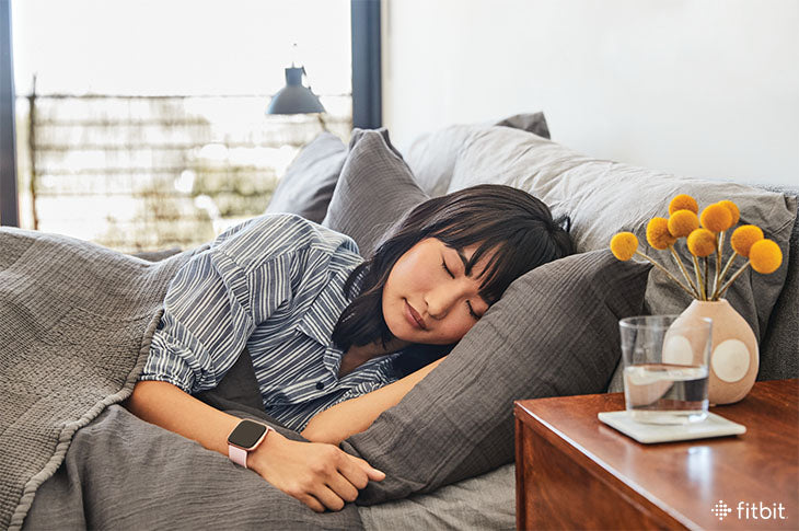 ¿Tienes apnea del sueño? Fitbit te indica qué factores pueden afectar tu descanso
