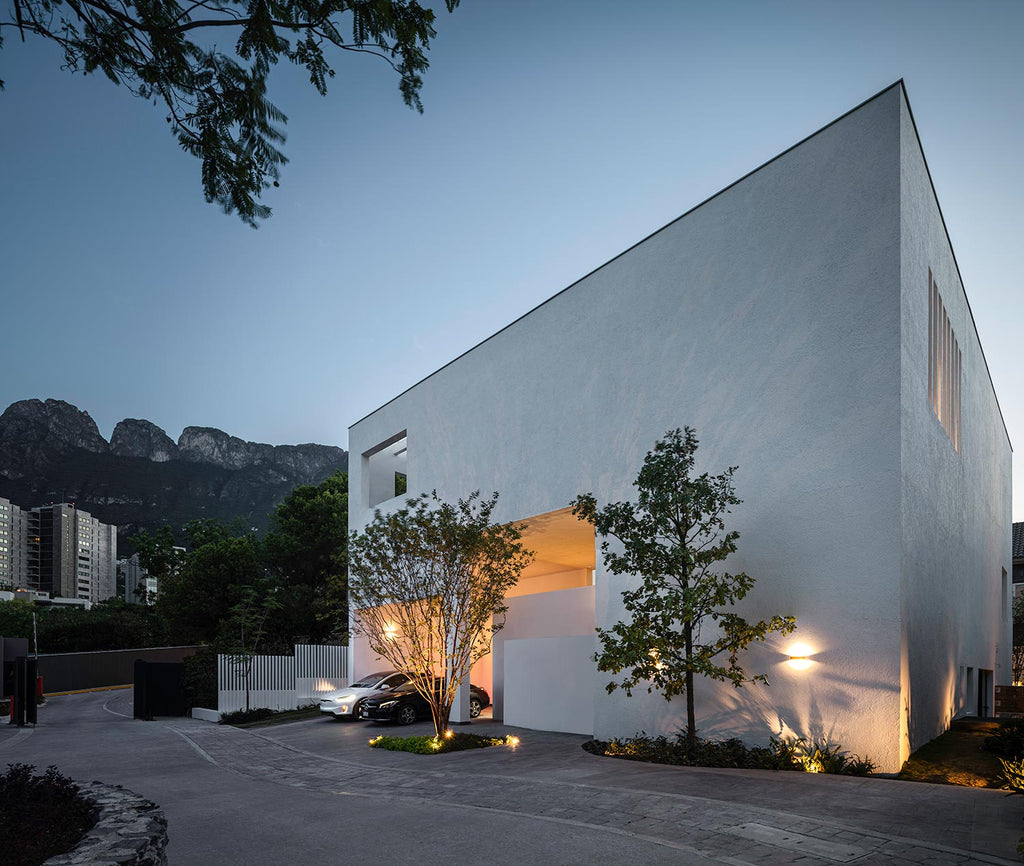 La casa Ombra diseño de Cadaval & Solà-Morales