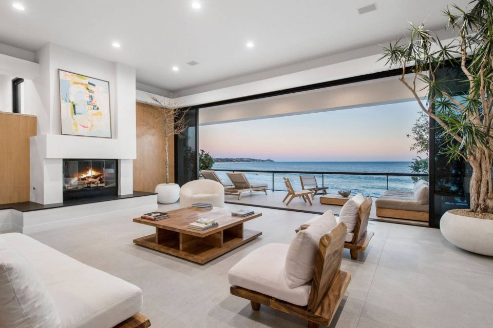 Steve McQueen’s Malibu Beach Home