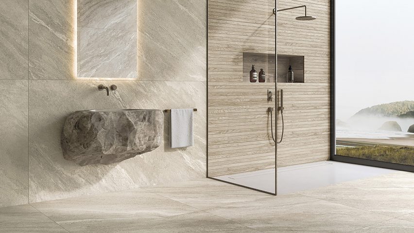 Strond tiles by Museum