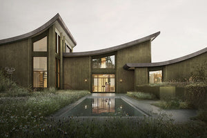 studio muka envisions the impact of memory on architecture with montauk estate
