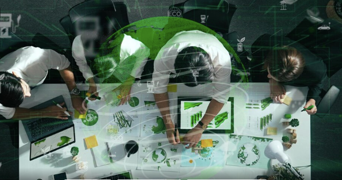Sostenibilidad y eficiencia: el diseño generativo es clave para el futuro