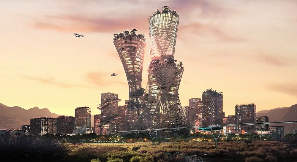 Telosa, anhelo de ciudad inclusiva