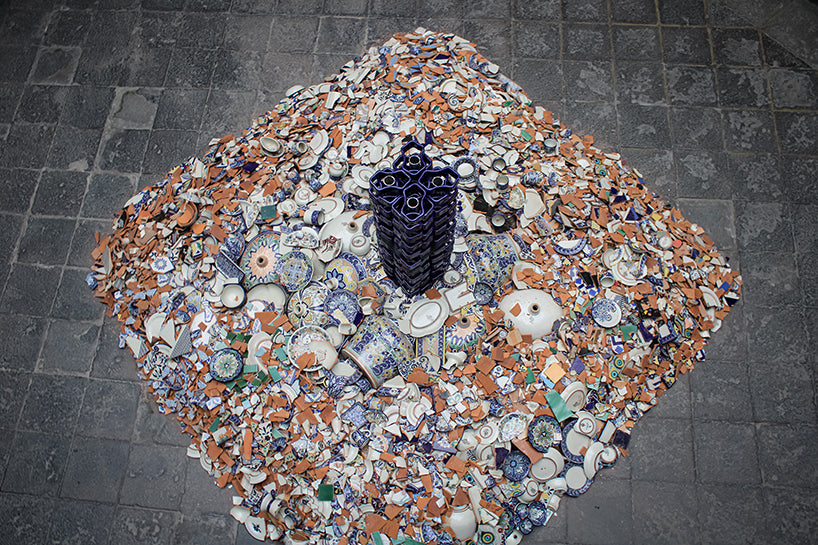 URIARTE TALAVERA Y MANUFACTURA COMBINAN ARTESANÍA Y TECNOLOGÍA