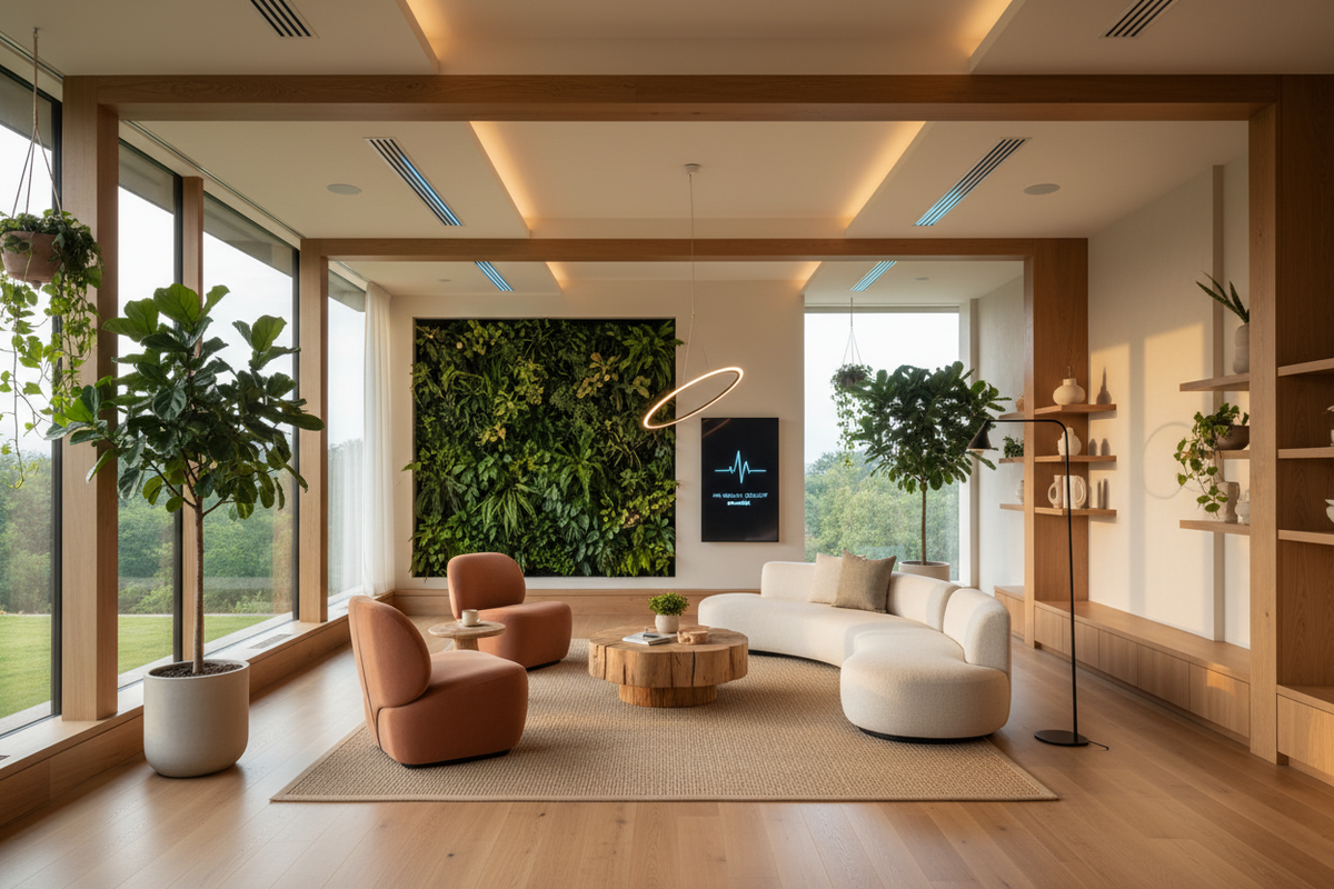 The Wellness Home in 2026: How Interior Design Is Becoming a Health ...