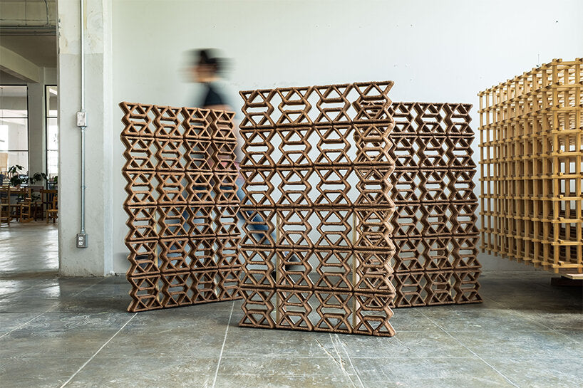 MANUFACTURA Y LA METROPOLITANA COLABORAN EN THE WOOD PROJECT