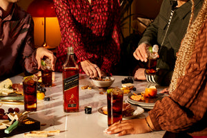 JOHNNIE WALKER CELEBRA EL MES DEL WHISKY:  UN TRIBUTO A LA HISTORIA Y LA INNOVACIÓN