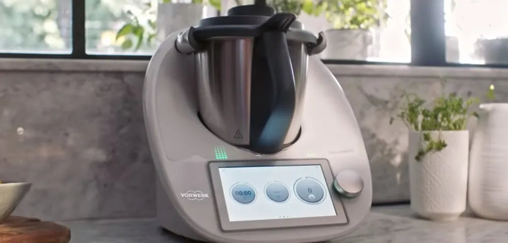 Aviso de medidas de seguridad adicionales para el uso de Thermomix®