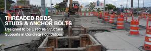 Threaded Rods: The Backbone of the Construction Industry