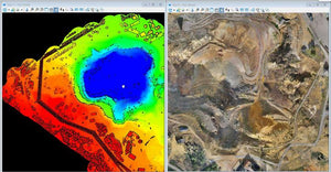 DOWN TO EARTH, una serie de TV realista sobre la topografía