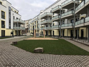 New residential ensemble near the Rhine creates modern living space for Cologne