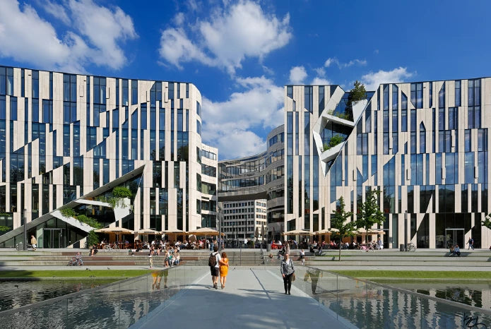 Todo en el camino correcto en la pendiente