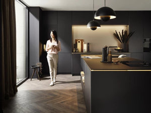 New: RAUVISIO crystal Deep Collection