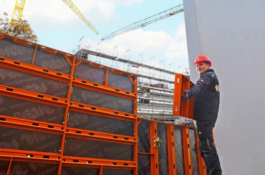 PASCHAL presents formwork for optimal concrete construction at bauma 2022