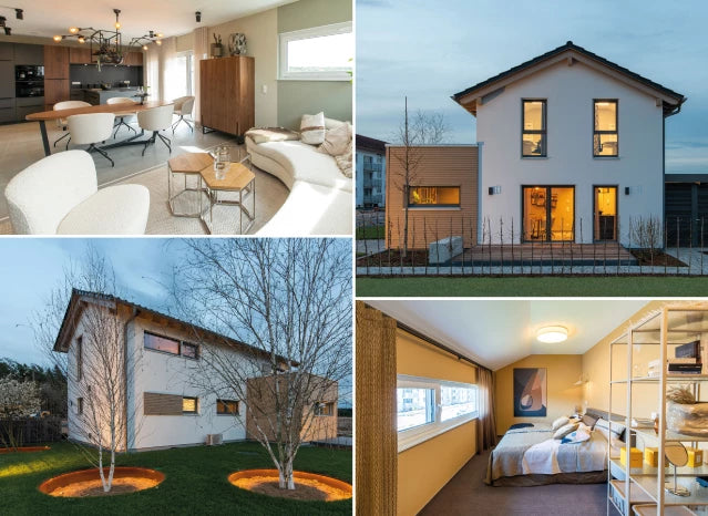 FingerHaus abre una nueva casa modelo en Babenhausen