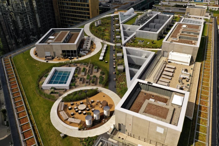 "Una casa como centro neurálgico de la creatividad": el nuevo edificio de Axel Springer en Berlín