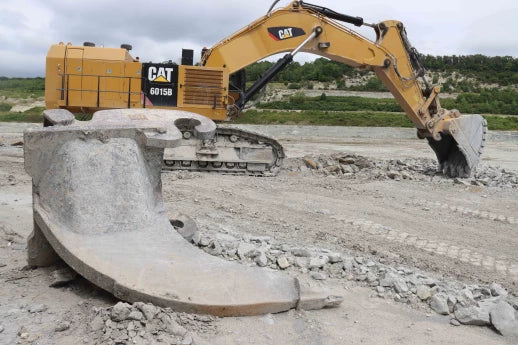 Peso pesado como máquina de producción