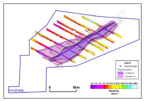 ION Energy Commences Drilling of Monitoring Wells at Urgakh Naran, and Confirms Site Visit