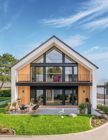 Parques de casas modelo: Guía para la casa de sus sueños