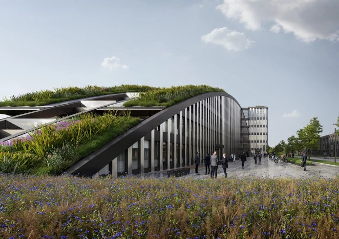 El arco de innovación celebra la ceremonia de coronación