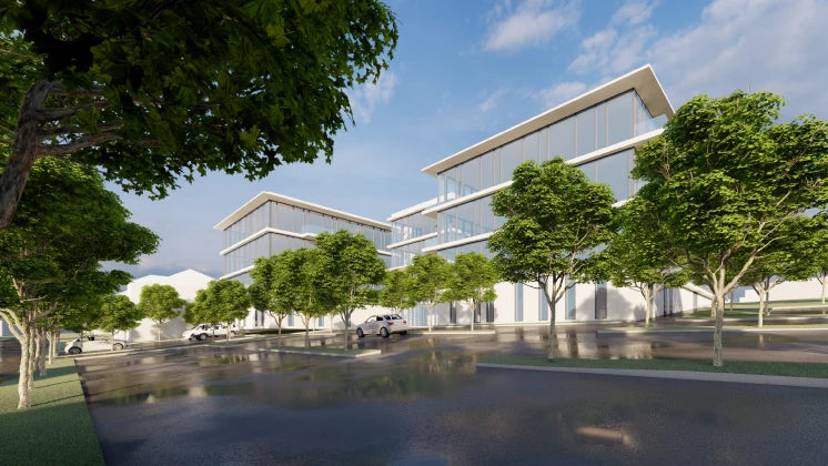 La planificación de una clínica de rehabilitación única para familiares en el centro de Alemania