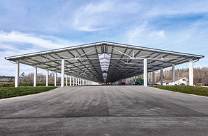 Fire protection through hot-dip galvanizing is simplified