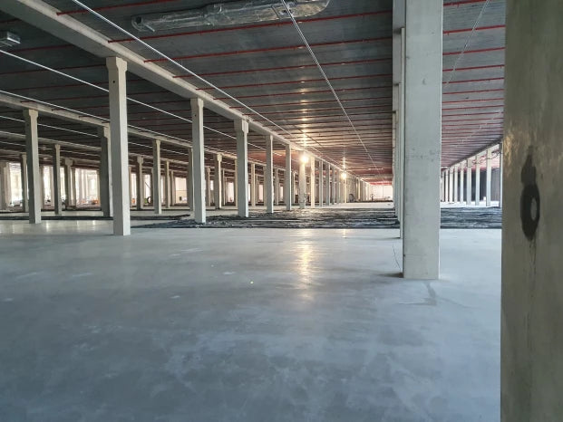 El suelo industrial de Korodur constituye la base del nuevo centro logístico de Zalando en Polonia