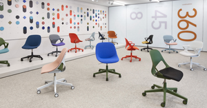 MillerKnoll presenta Design Days dentro de Fulton Market