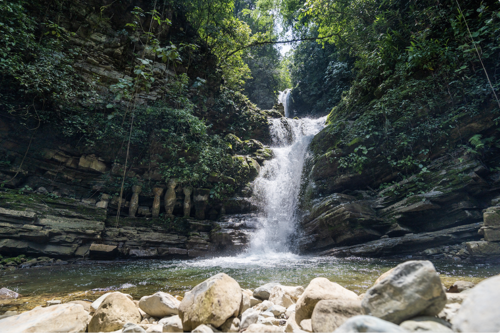 Un santuario donde la naturaleza y el arte conviven en armonía