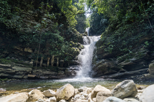 Un santuario donde la naturaleza y el arte conviven en armonía