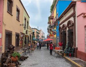 EL BARRIO ANTIGUO, EL ESPACIO MÁS BOHEMIO Y COOL DE MONTERREY