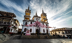 Recorre el legado histórico y arquitectónico de Jalisco a través de sus templos