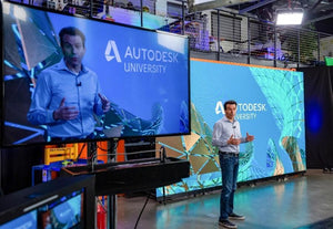 Autodesk University 2021 inspira a los innovadores a crear “nuevas posibilidades”