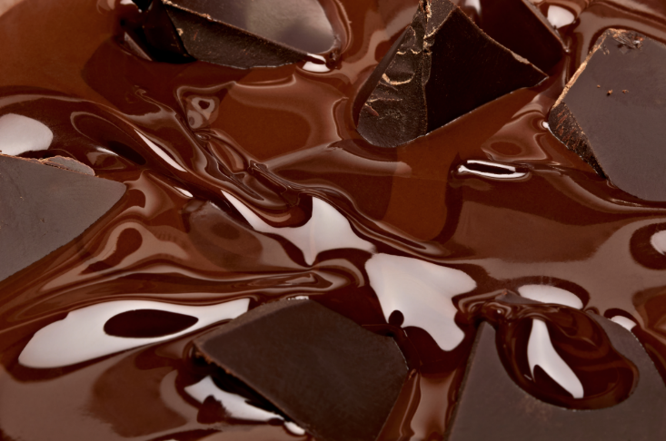 Amor, chocolate y celebración