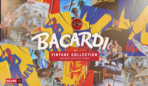 160 años de historia plasmados en las prendas y accesorios de la nueva Vintage Collection de BACARDÍ®