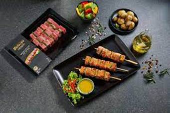Festeja a tu Súper Héroe favorito con unas deliciosas brochetas de atún