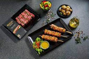 Festeja a tu Súper Héroe favorito con unas deliciosas brochetas de atún