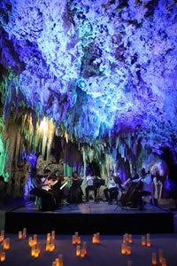 FAIRMONT MAYAKOBA SERÁ ANFITRIÓN DE CONCIERTO SINFÓNICO EN CENOTE PARA IR “MÁS ALLÁ DE LOS LÍMITES”