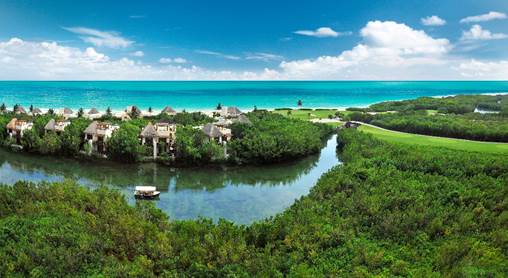 FAIRMONT MAYAKOBA, UNO DE LOS MEJORES RESORTS DE MÉXICO