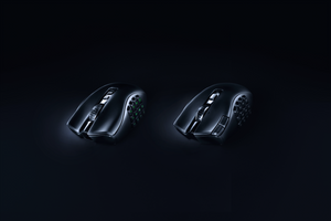 EL REY DE LOS MMO ESTÁ DE VUELTA Y MEJOR QUE NUNCA: RAZER LANZA EL NUEVO RAZER NAGA V2 PRO