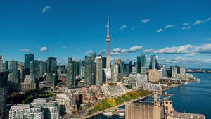 Tres edificios icónicos de Toronto que debes conocer