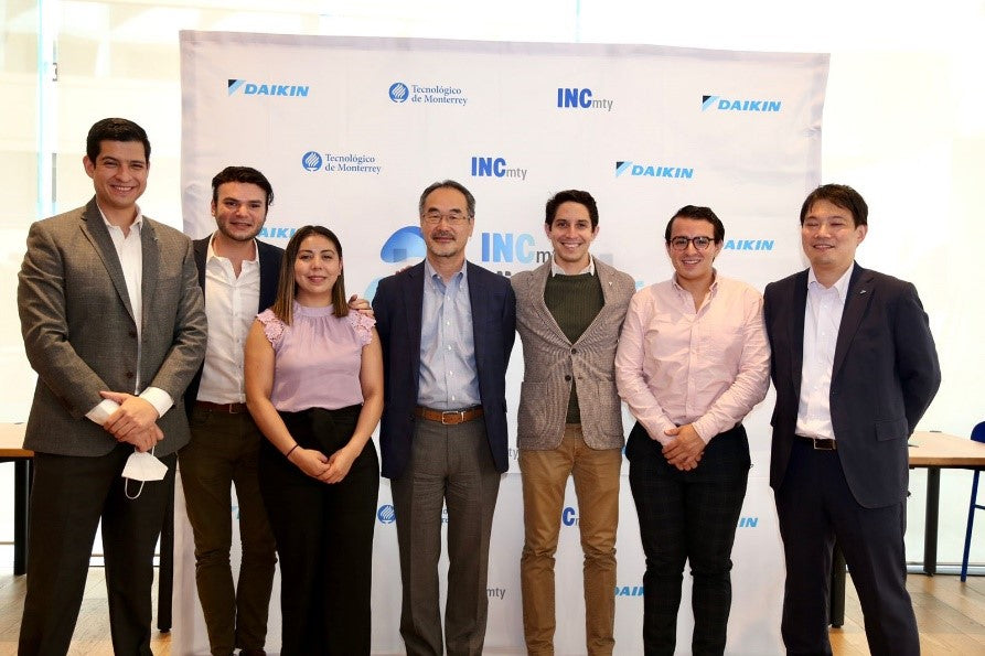 Reinventan el futuro del aire a través de INCmty Disruptair Challenge 2022