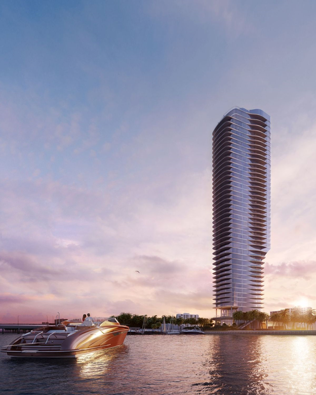 "OKO GROUP SE LUCE CON MISSONI BAIA Y UNA RESIDENCES EN MIAMI, FLORIDA"