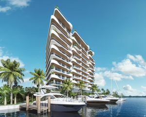 Monaco Yacht Club & Residences diseño europeo sinónimo de la Riviera francesa en Miami Beach