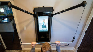 Getting Smart Around Home Gyms