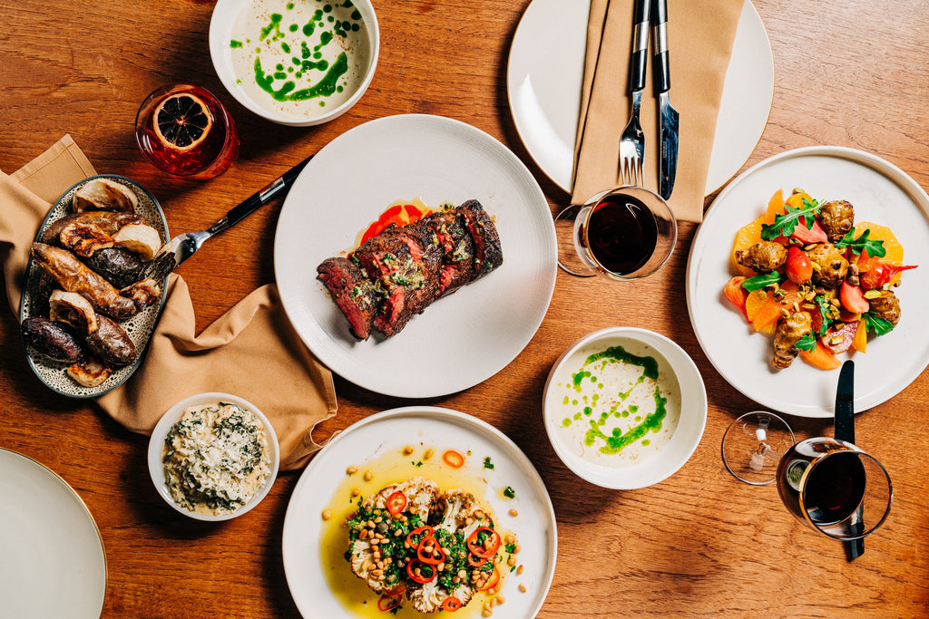 LA SEMANA DE LOS RESTAURANTES DE OAKLAND VUELVE DEL 20 AL 30 DE MARZO DE 2025